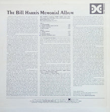 Carica l&#39;immagine nel visualizzatore di Gallery, Bill Harris, Terry Gibbs, Lou Levy, Red Mitchell, Stan Levey : The Bill Harris Memorial Album (LP, Mono, RE)
