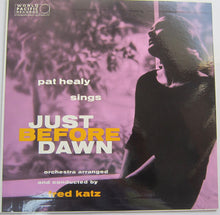 Carica l&#39;immagine nel visualizzatore di Gallery, Pat Healy : Just Before Dawn (LP, Album, Mono)
