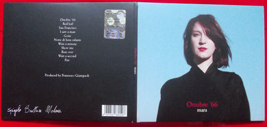 Mara (58) : Ottobre '66 (CD)