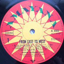 Carica l'immagine nel visualizzatore di Gallery, Revival Jazzband Prag : From East To West (LP, Album)
