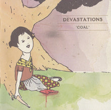 Carica l'immagine nel visualizzatore di Gallery, Devastations : Coal (CD, Album)
