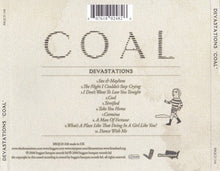 Carica l'immagine nel visualizzatore di Gallery, Devastations : Coal (CD, Album)
