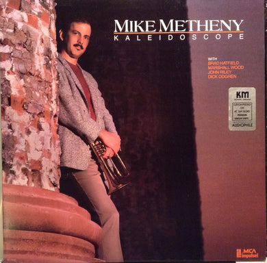 Mike Metheny : Kaleidoscope (LP, Album)