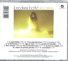 Carica l'immagine nel visualizzatore di Gallery, Loredana Bertè : Streaking (CD, Album, RE, RM)
