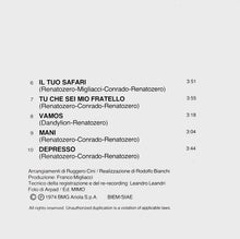Carica l'immagine nel visualizzatore di Gallery, Renato Zero : Invenzioni (CD, Album, RE)
