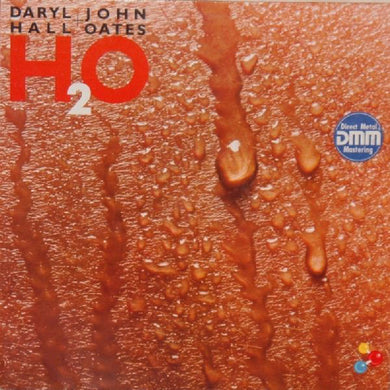Daryl Hall & John Oates : H₂O (LP, Album)