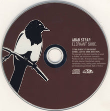 Carica l'immagine nel visualizzatore di Gallery, Arab Strap : Elephant Shoe (CD, Album)
