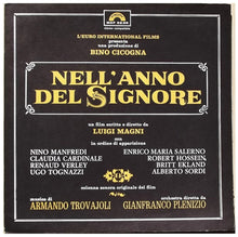 Carica l&#39;immagine nel visualizzatore di Gallery, Armando Trovajoli* : Nell&#39;Anno Del Signore (Colonna Sonora Originale Del Film ) (LP, Album)
