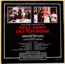 Carica l&#39;immagine nel visualizzatore di Gallery, Armando Trovajoli* : Nell&#39;Anno Del Signore (Colonna Sonora Originale Del Film ) (LP, Album)

