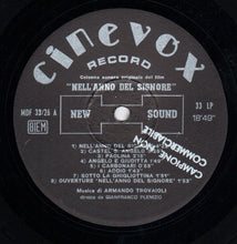 Carica l&#39;immagine nel visualizzatore di Gallery, Armando Trovajoli* : Nell&#39;Anno Del Signore (Colonna Sonora Originale Del Film ) (LP, Album)
