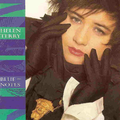 Helen Terry : Blue Notes (LP, Album)