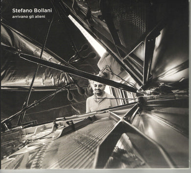 Stefano Bollani : Arrivano Gli Alieni (CD)
