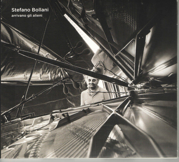 Stefano Bollani : Arrivano Gli Alieni (CD)