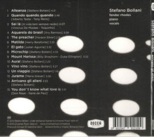 Carica l&#39;immagine nel visualizzatore di Gallery, Stefano Bollani : Arrivano Gli Alieni (CD)
