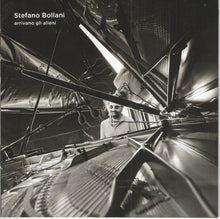 Carica l&#39;immagine nel visualizzatore di Gallery, Stefano Bollani : Arrivano Gli Alieni (CD)
