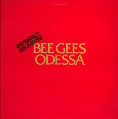 Bee Gees : Odessa (2xLP, Album, RE, Gat)