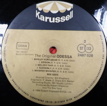 Carica l&#39;immagine nel visualizzatore di Gallery, Bee Gees : Odessa (2xLP, Album, RE, Gat)
