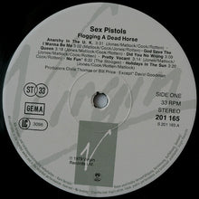 Carica l&#39;immagine nel visualizzatore di Gallery, Sex Pistols : Flogging A Dead Horse (LP, Comp, RE)
