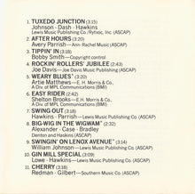 Carica l&#39;immagine nel visualizzatore di Gallery, Erskine Hawkins And His Orchestra : The Original Tuxedo Junction (CD, Comp, Mono, RM)
