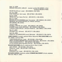 Carica l&#39;immagine nel visualizzatore di Gallery, Erskine Hawkins And His Orchestra : The Original Tuxedo Junction (CD, Comp, Mono, RM)
