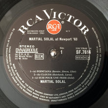 Carica l&#39;immagine nel visualizzatore di Gallery, Martial Solal : At Newport &#39;63 (LP, Album)
