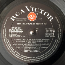 Carica l&#39;immagine nel visualizzatore di Gallery, Martial Solal : At Newport &#39;63 (LP, Album)
