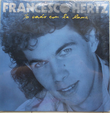 Francesco Hertz : Io Vado Con La Luna (LP)
