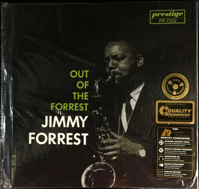 Jimmy Forrest : Out Of The Forrest (LP, Album, Ltd, RE, RM, 200)