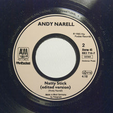 Carica l&#39;immagine nel visualizzatore di Gallery, Andy Narell : Street Dancin&#39; (7&quot;, Single, Promo)
