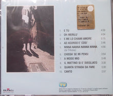 Carica l'immagine nel visualizzatore di Gallery, Claudio Baglioni : E Tu... (CD, Album, RE)
