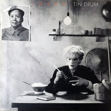 Carica l&#39;immagine nel visualizzatore di Gallery, Japan : Tin Drum (LP, Album, RE)
