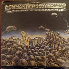 Carica l&#39;immagine nel visualizzatore di Gallery, Commander Cody And His Lost Planet Airmen : Live From Deep In The Heart Of Texas (LP, Album, RE)
