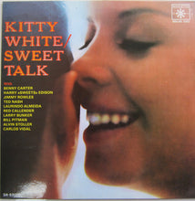 Carica l&#39;immagine nel visualizzatore di Gallery, Kitty White : Sweet Talk (LP, Album, RE, Dyn)
