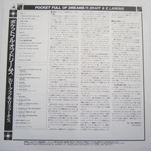 Carica l&#39;immagine nel visualizzatore di Gallery, Ruby Braff / Ellis Larkins : Pocket Full Of Dreams (LP, Album, RE)
