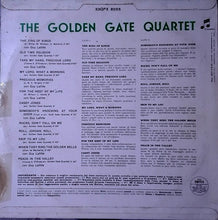 Carica l&#39;immagine nel visualizzatore di Gallery, The Golden Gate Quartet : Spirituals (LP, Album)
