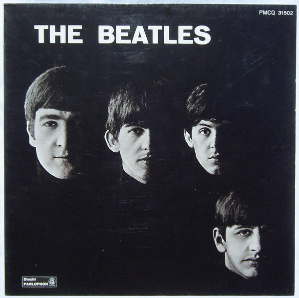 The Beatles : The Beatles (Beatles Story) (LP, Album, Mono, Pur)