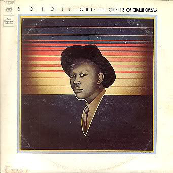 Charlie Christian : Solo Flight - The Genius Of Charlie Christian (2xLP, Comp)