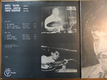 Carica l&#39;immagine nel visualizzatore di Gallery, Eddy Louiss - Kenny Clarke - René Thomas : Blue Tempo (LP, Album, RE)
