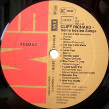 Carica l&#39;immagine nel visualizzatore di Gallery, Cliff Richard : Move It - Seine Besten Songs (LP, Comp)
