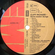 Carica l&#39;immagine nel visualizzatore di Gallery, Cliff Richard : Move It - Seine Besten Songs (LP, Comp)
