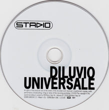 Carica l'immagine nel visualizzatore di Gallery, Stadio : Diluvio Universale (CD, Album)
