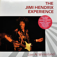 Carica l&#39;immagine nel visualizzatore di Gallery, The Jimi Hendrix Experience : Live At Winterland (2xLP, Album)
