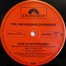 Carica l&#39;immagine nel visualizzatore di Gallery, The Jimi Hendrix Experience : Live At Winterland (2xLP, Album)
