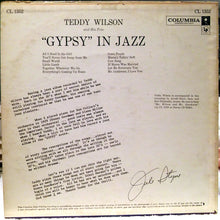 Carica l'immagine nel visualizzatore di Gallery, Teddy Wilson Trio : Play Gypsy In Jazz (LP, Album, Mono, 6-E)
