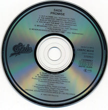Carica l'immagine nel visualizzatore di Gallery, Sade : Promise (CD, Album)
