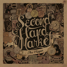 Carica l&#39;immagine nel visualizzatore di Gallery, The Clipper : Second Hand Market (CD)
