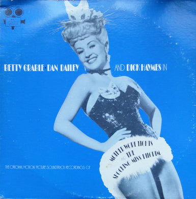 Betty Grable, Dan Dailey, Dick Haymes : Mother Wore Tights And The Shocking Miss Pilgrim (LP)