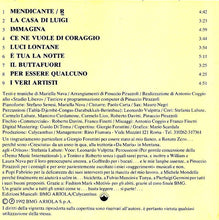 Carica l&#39;immagine nel visualizzatore di Gallery, Mariella Nava : Mendicante E Altre Storie (CD, Album)
