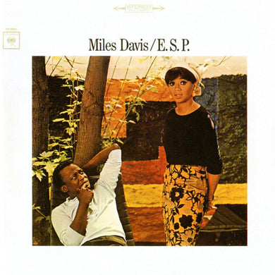 Miles Davis : E.S.P. (CD, Album, RE, RM)