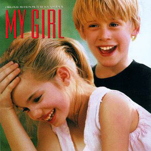 Various : My Girl (Original Motion Picture Soundtrack) (CD, Comp)